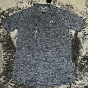 2XL Under Armour Men's Tech 2.0 Tee Short Sleeve T-Shirt 1326413-409 BLUE